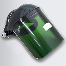 차광 보안면 용접마스크 용접면, 1개