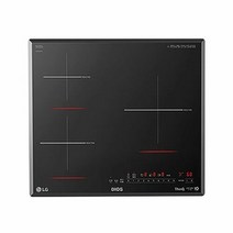 브랜드없음 LG 스탠딩 인덕션 3구 BEI3GQT [150mm], 단품없음