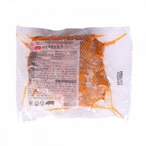 상세설명참조 에쓰푸드 냉동 바베큐풀드포크 500g, 1개