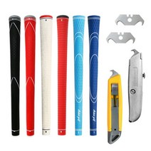 피스탑 골프그립 01 아이언그립 드라이버 우드, 퍼터그립-검정