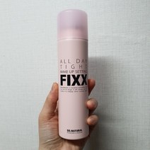 쏘내추럴 올 데이 메이크업 픽서, 100ml, 5개