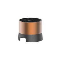 오토 템퍼 커피 홈카페 핸들 레벨링 툴 탬퍼 리플, 58mm 블랙
