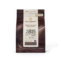 [초콜릿]칼리바우트 다크 커버춰초콜릿 200g(소분)