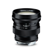 보이그랜더 대구경 NOKTON Vintage Line 75mm F1.5 ASP 블랙 VM마운트