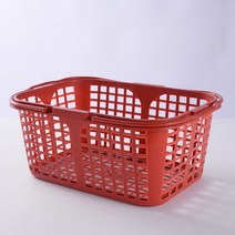딸기 일회용 플라스틱 바구니 직사각형 과일 손 따기 바구니 계란 큰 작은 과일 바구니 빨간색 1.2 catties 없이 뚜껑 50, 덮개가 있는 12개의 고양이 50