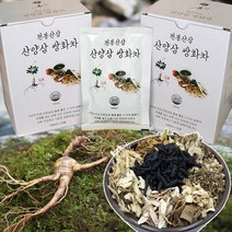 천봉산삼 쌍화차 100ml 10포 쌍화탕 한방 산삼 산양삼 장뇌삼 산양산삼, 1개, 1000ml, 선택1. 산양삼 쌍화차 100ml 10팩