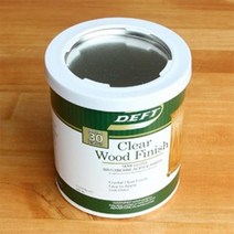 엘턴 945ml 투명 마감제 바니쉬 데프트 클리어 우드 유광, 1