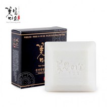 비누 100g 샴푸바와휴무스 SET 3종 꽃잎미소, 휴무스 미용비누(80g 3개)