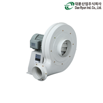 터보 고압송풍기 DR-TE150SA 집진 산업용 브로아 닥트