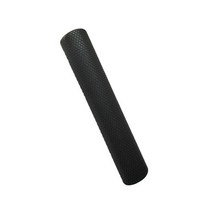 마르네스 지름 10cm 슬림폼롤러 91cm 60cm 45cm 얇은폼롤러 스트레칭 롤러 효도선물, 블랙