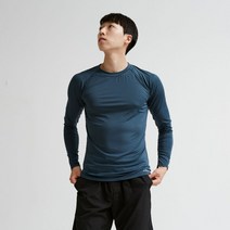 국내산 남자 기능성 스포츠 긴팔 티 셔츠 5종