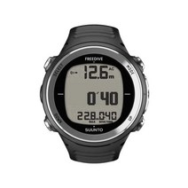 SUUNTO Suunto D4F 블랙 프리다이브 컴퓨터