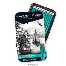 Prismacolor 프리미어 무색 블렌더 펜슬
