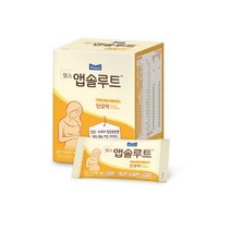 매일유업 맘스 앱솔루트 임산부 영양파우더 단호박, 20g, 70개
