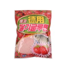 토코 딸기글루텐 덕용 딸기어분글루텐