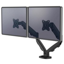 펠로우즈 에파 듀얼 모니터 암 /360도 회전/8kg지탱/최대39인치/모니터거치대