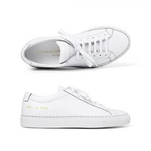 [커먼프로젝트] [명품] 오리지널 아킬레스 로우 여성 스니커즈3701 0506 ORIGIN