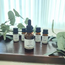 더브이엘 스파테라피 온리 커스터마이징 아로마테라피 맞춤형화장품, 바디용, 100ml, 인쇄 선택(이니셜 입력을 해주세요)