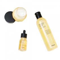 [꿀광듀오]코스알엑스 풀핏 프로폴리스 앰플 30ml + 크림 65ml_2종세트, 풀핏 앰플 30ml+풀핏 크림65ml_마스크팩5매