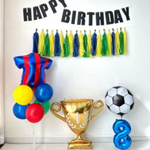 축구 생일파티 유니폼 피티용품 남아 생일 이벤트, 유니폼축구세트