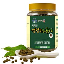 엉겅퀴민들레 환 200g/동의보감촌 지리산 야생 엉겅퀴 흰민들레 혼합 전통환(지리산한방식품), 200g