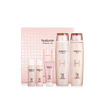 라끄베르 엘브이 히아루론산 기초화장품 2종 세트, 1세트