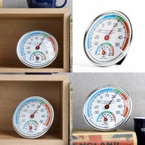 아날로그 온도계 습도계 실내온도계 습도온도계