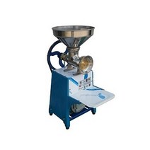 메주콩 분쇄기 민찌기 원뿔 WP-550A 습식 분쇄기