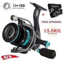 판매 금속 낚시 릴 담수 및 바닷물 스피닝 릴 큰 당기는 드래그 잉어 캐스팅 릴 액, 01 1000의 시리즈, 04 EVA Reel And Scarf