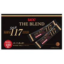 UCC커피 더 블렌드 117 스틱 100P