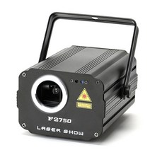 층고 거리 레이저 측정기 1400mW DMX 512 스캐너 빛 RGB 다채로운 파티, CHINA|Black|AU 플러그