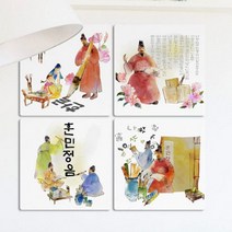 if557-멀티액자_세종대왕