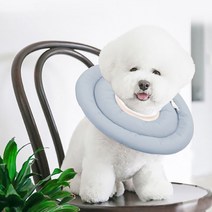 [당일발송]5H펫 반려동물 원형 넥카라 강아지 고양이 중성화 깔대기, 핑크, 2XL