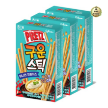 라이브잇 프리츠 구운스틱 어니언 크림치즈, 37g, 45개