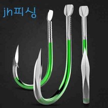 다이찌몰 벵에돔(구레)바늘, 10호