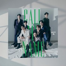 (개봉) 갓세븐 Got7 미니앨범 Call My Name (버전랜덤)
