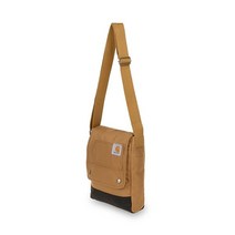 칼하트 크로스 바디 CROSS BODY (Brown) 8913122102