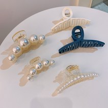 [레브드베베]헤어집게핀5종