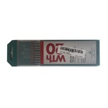 독일 울프람 텅스텐봉 철 스텐 WTH20-3.2G 토륨 적색