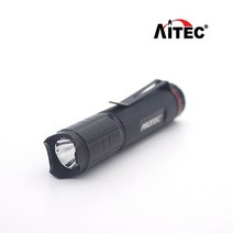 에이텍 프로50 LED 라이트 50루멘 손전등, 단품