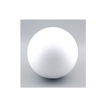 대형 원형 스티로폼 스치로폼 공 볼 500mm