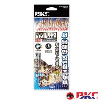 백경 BK 399 서남해안 침선어초 15본 반짝이 17호