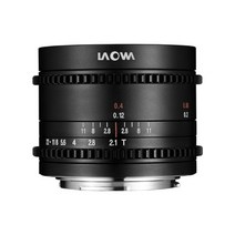 [LAOWA] 라오와 코리아 정품 7.5mm T2.1 MFT Cine, 단품
