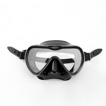 마린월드 다이빙 마스크 스쿠버 스노클 수영 잠수경