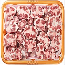 대끼리한우 한우선물세트 1+등급 한우소꼬리세트 곰거리세트 거래처선물 임원선물, 소꼬리3kg중상품(가정용)