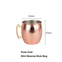 스테인레스 스틸 금속 컵 머그잔 Drinkware Barware 컵 바 칵테일 컵 민트 Julep 머그잔 뮬 머그잔, green