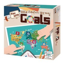 SDGs 리터러시 보드게임, 미디어숲