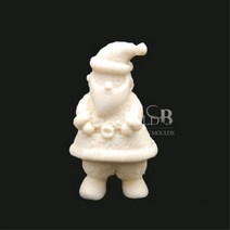 몰드비 산타 소 실리콘 수제 몰드