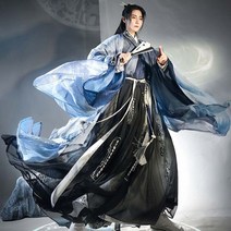남성 어른 퓨전 개량 한복 호위무사옷 무사한복 사극 드라마 촬영 의상