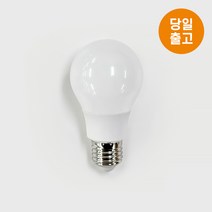 LED 벌브 전구 12W 2700K 6500K 전구색 주광색, 6500K 주광색(하얀빛)